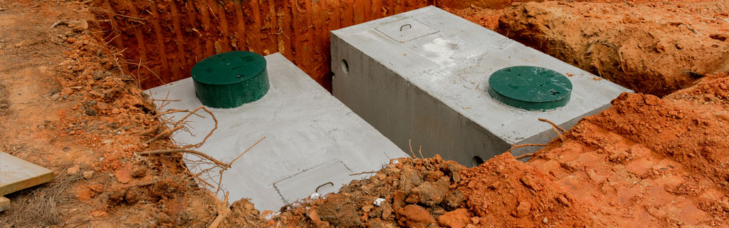 wide angle septic tanks image